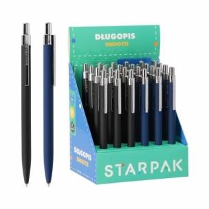 Opakowanie Długopis automatyczny metalowy Smooth (24szt)