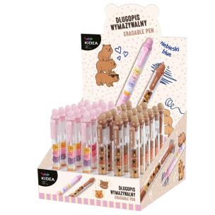 Opakowanie Długopis automatyczny Pyszczki (36szt) KIDEA