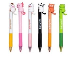 Opakowanie Długopis automatyczny Sweet Pets (24szt)