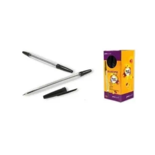 Opakowanie Długopis czarny (50szt)