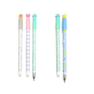 Długopis Flexi Abra Kolori Love 3szt +2gratis. Wydawca: Penmate. Multiszop.pl Opakowanie Długopis Flexi Abra Kolori Love 3szt +2gratis