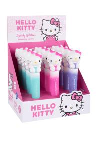 Opakowanie Długopis Hello Kitty Squishy 1szt.mix
