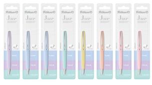 Opakowanie Długopis Jazz Classic Pastel mix PELIKAN