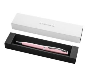 Długopis Jazz Pastel Rose PELIKAN. Wydawca: Pelikan. Multiszop.pl Opakowanie Długopis Jazz Pastel Rose PELIKAN