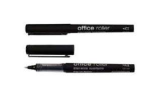 Opakowanie Długopis kulkowy 0,5mm czarny (12szt)