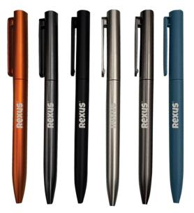 Opakowanie Długopis metalowy mix