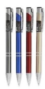 Opakowanie Długopis metalowy MIX