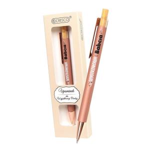 Opakowanie Długopis na Dzień Babci - Wystrzałowa Babcia