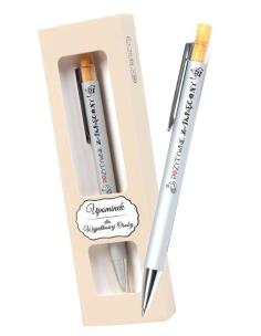 Opakowanie Długopis na Dzień Chłopaka - Pozytywnie zakręcony