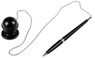 Opakowanie Długopis na łańcuszku ND-C02