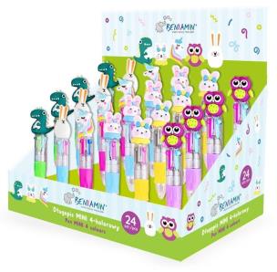 Opakowanie Długopis ozdobny mini Wielkanoc (24szt)