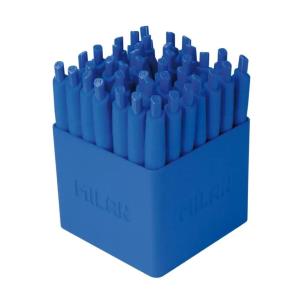 Opakowanie Długopis P1 mini Rubber Touch nieb. (40szt) MILAN