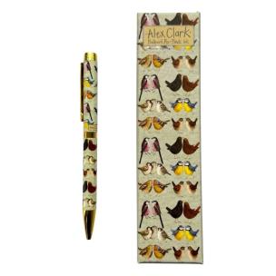 Opakowanie Długopis Pary ptaszków