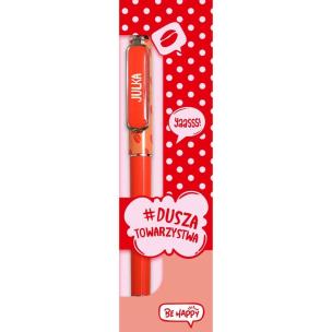 Opakowanie Długopis Pop Art - Julka