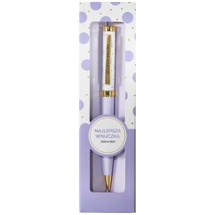 Opakowanie Długopis prezentowy Najlepsza Wnuczka