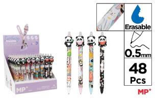 Opakowanie Długopis ścieralny 0,5mm panda (48szt)
