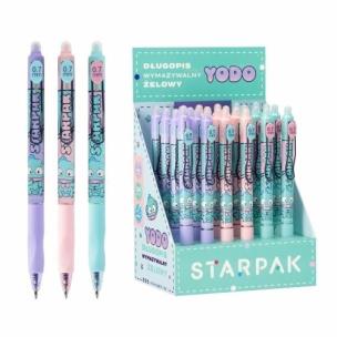 Opakowanie Długopis ścieralny automatyczny 0,7 Yodo (24szt)