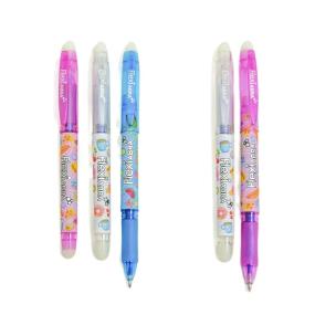 Długopis ścieralny Flexi Abra Food 3szt +2gratis. Wydawca: Penmate. Multiszop.pl Opakowanie Długopis ścieralny Flexi Abra Food 3szt +2gratis