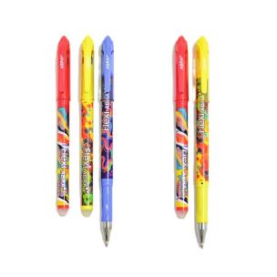 Długopis ścieralny Flexi Abra Ombre 3szt +2gratis. Wydawca: Penmate. Multiszop.pl Opakowanie Długopis ścieralny Flexi Abra Ombre 3szt +2gratis