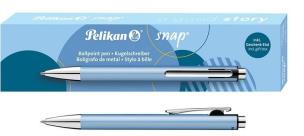 Opakowanie Długopis Snap K10 Metalic Blue PELIKAN