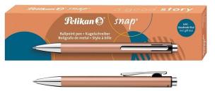 Opakowanie Długopis Snap K10 Metalic Copper PELIKAN