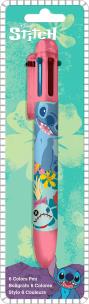 Opakowanie Długopis Stitch 6 kolorów ST00070