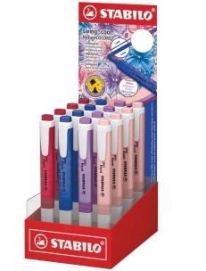 Opakowanie Długopis Swing Cool Nature (16szt) STABILO