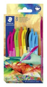 Opakowanie Długopis trójkątny Multiverse 8 kolorów