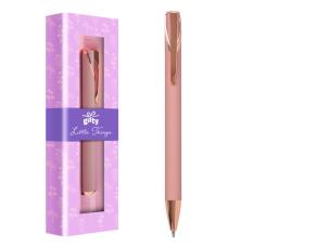 Opakowanie Długopis upominkowy w etui Little Things natural
