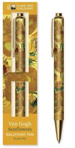 Opakowanie Długopis w pudełku Słoneczniki Vincent van Gogh