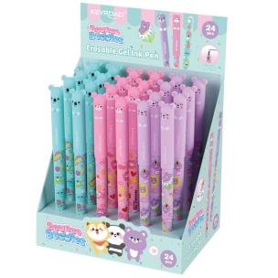 Opakowanie Długopis wymazywalny Bounce Buddies 0,6mm (24szt)