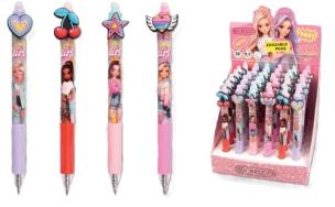 Długopis wymazywalny Girls (36szt). Wydawca: CRESCO. Multiszop.pl Opakowanie Długopis wymazywalny Girls (36szt)