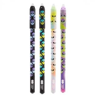 Opakowanie Długopis wymazywalny Go alien niebieski (12szt)