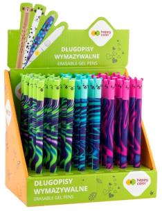 Długopis wymazywalny Magic sky niebieski (40szt). Wydawca: GDD. Multiszop.pl Opakowanie Długopis wymazywalny Magic sky niebieski (40szt)