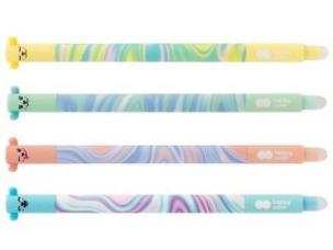 Opakowanie Długopis wymazywalny pastel twist niebiesk (12szt)