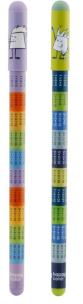 Długopis wymazywalny Tabliczka 0,5mm nieb (12szt). Wydawca: GDD. Multiszop.pl Opakowanie Długopis wymazywalny Tabliczka 0,5mm nieb (12szt)