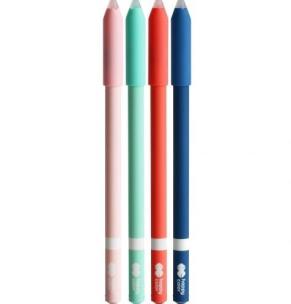 Opakowanie Długopis wymazywalny Trendy niebieski 1szt