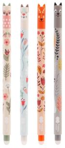 Opakowanie Długopis wymazywalny Uszaki Floral Art (12szt)