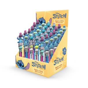 Opakowanie Długopis z koralikami Stitch (24szt)