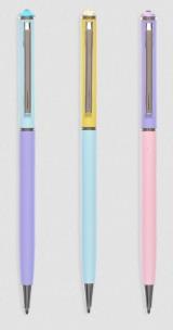 Opakowanie Długopisy Style Writers Pastelowa Oprawka MIX