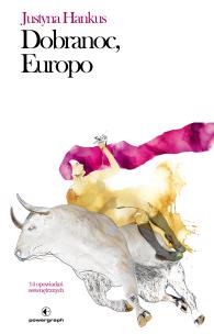 Okładka książki Dobranoc, Europo. 14 opowiadań wewnętrznych
