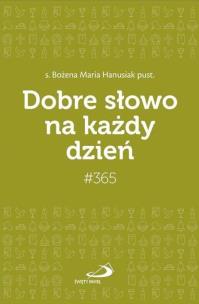 Okładka książki Dobre słowo na każdy dzień