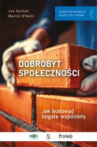 Okładka książki Dobrobyt społeczności