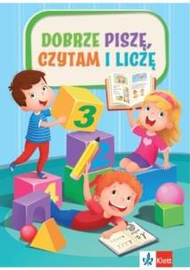 Okładka książki Dobrze piszę, czytam, liczę w.2