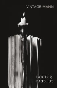 Okładka książki Doctor Faustus