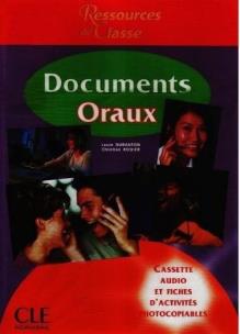 Okładka książki Documents oraux