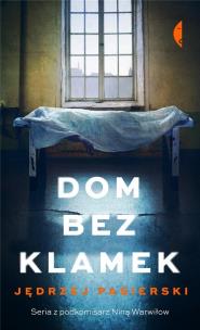 Okładka książki Dom bez klamek w. 2022
