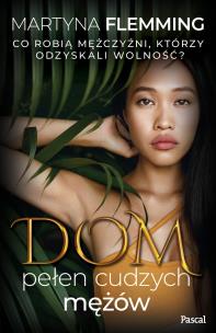 Okładka książki Dom pełen cudzych mężów - uszkodzone
