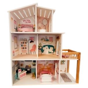 Opakowanie Domek dla lalek SN85296  AN01