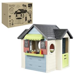 Domek Kuchnia Szefa. Wydawca: Smoby. Multiszop.pl Opakowanie Domek Kuchnia Szefa